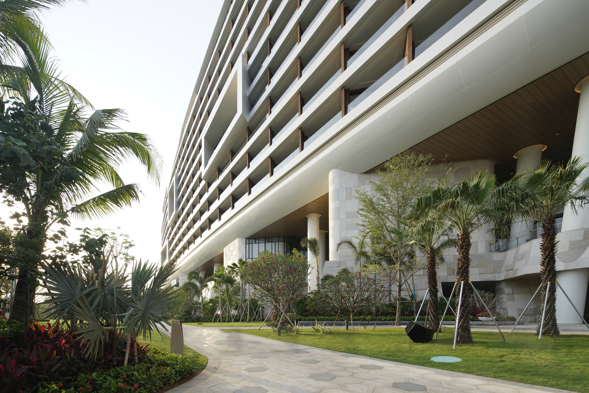 Crowne Plaza Sanya Haitang Bay Resort