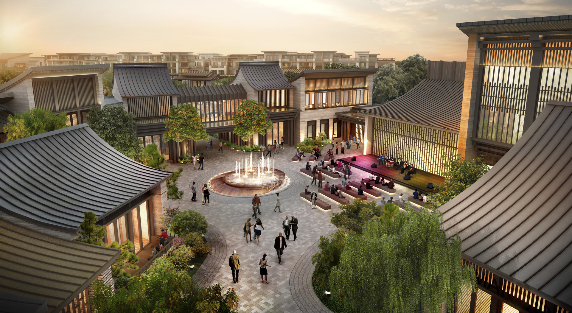 CITIC Chongming Island Retirement Community