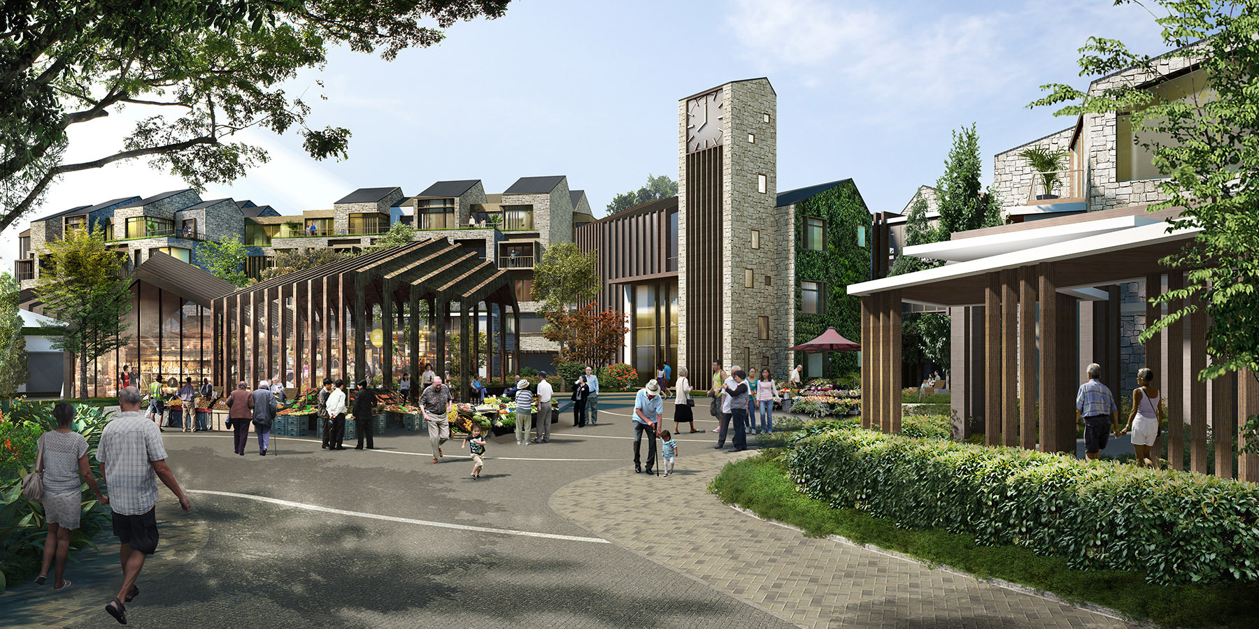 CITIC Chongming Island Retirement Community