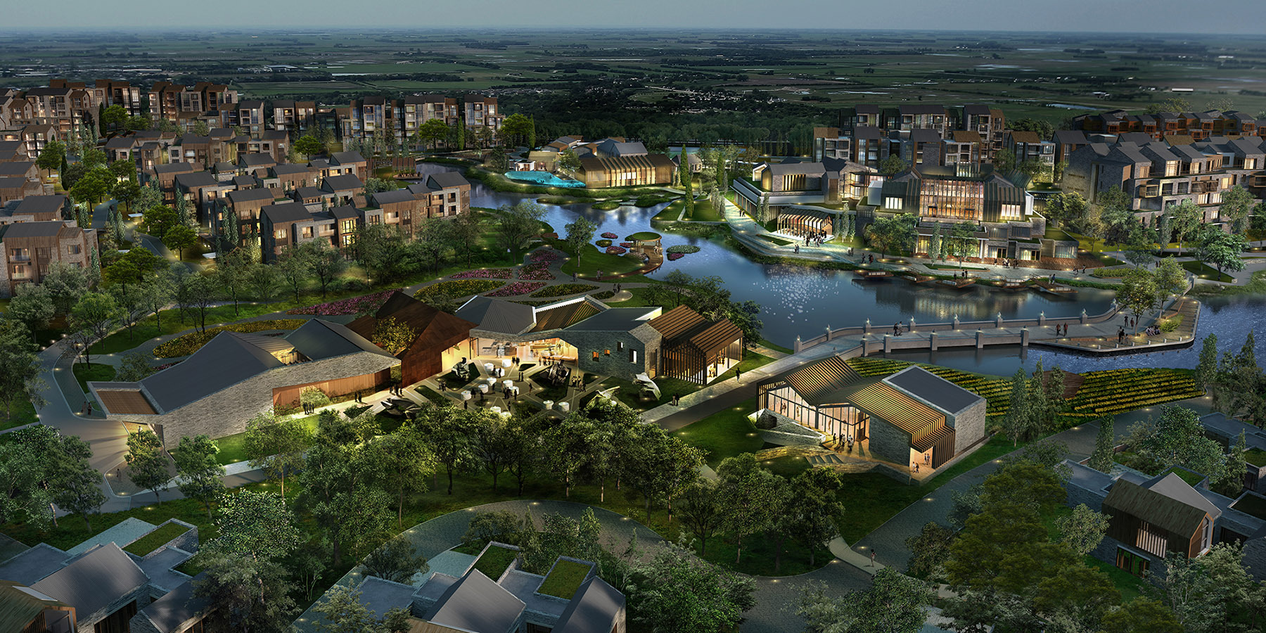 CITIC Chongming Island Retirement Community