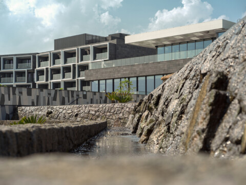 JW Marriott Jeju exterior