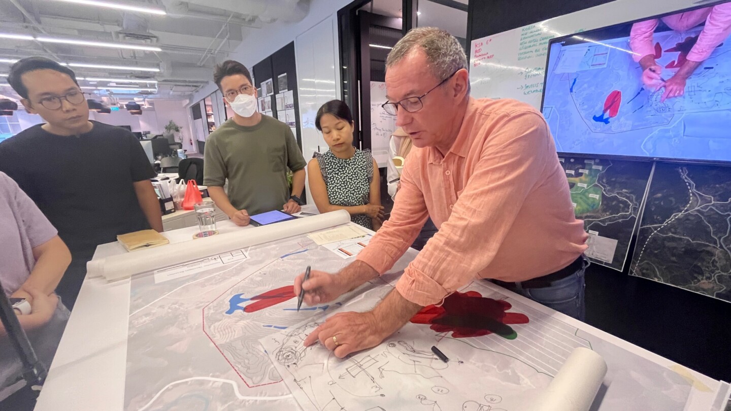 rob day mentor
