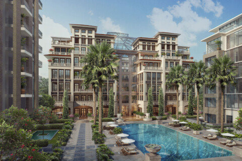 Le Parc by Thamrin Nine