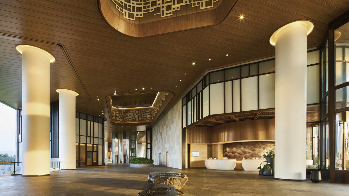 Crowne Plaza Sanya Haitang Bay Resort | WATG