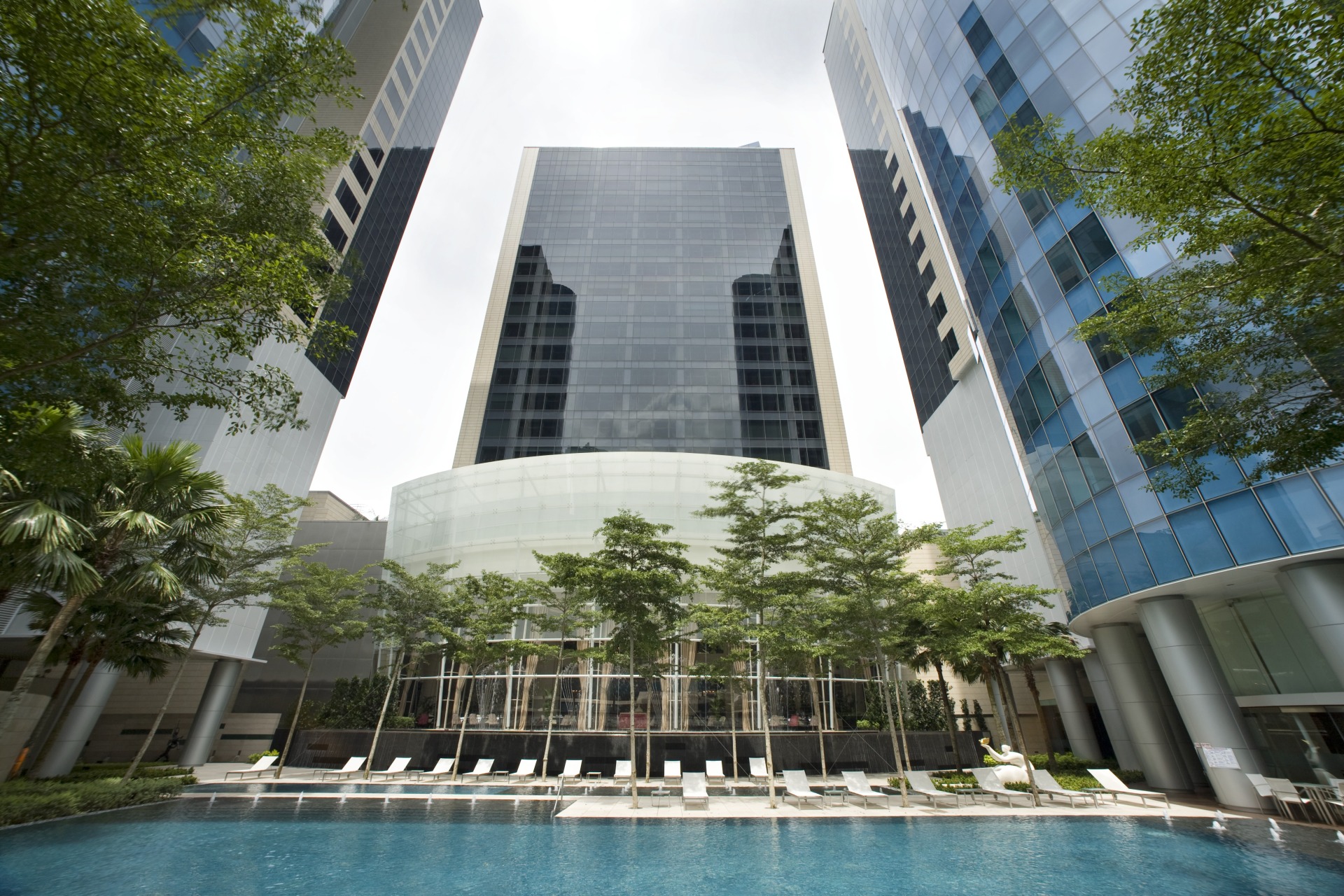 St. Regis Hotel and Residences Singapore