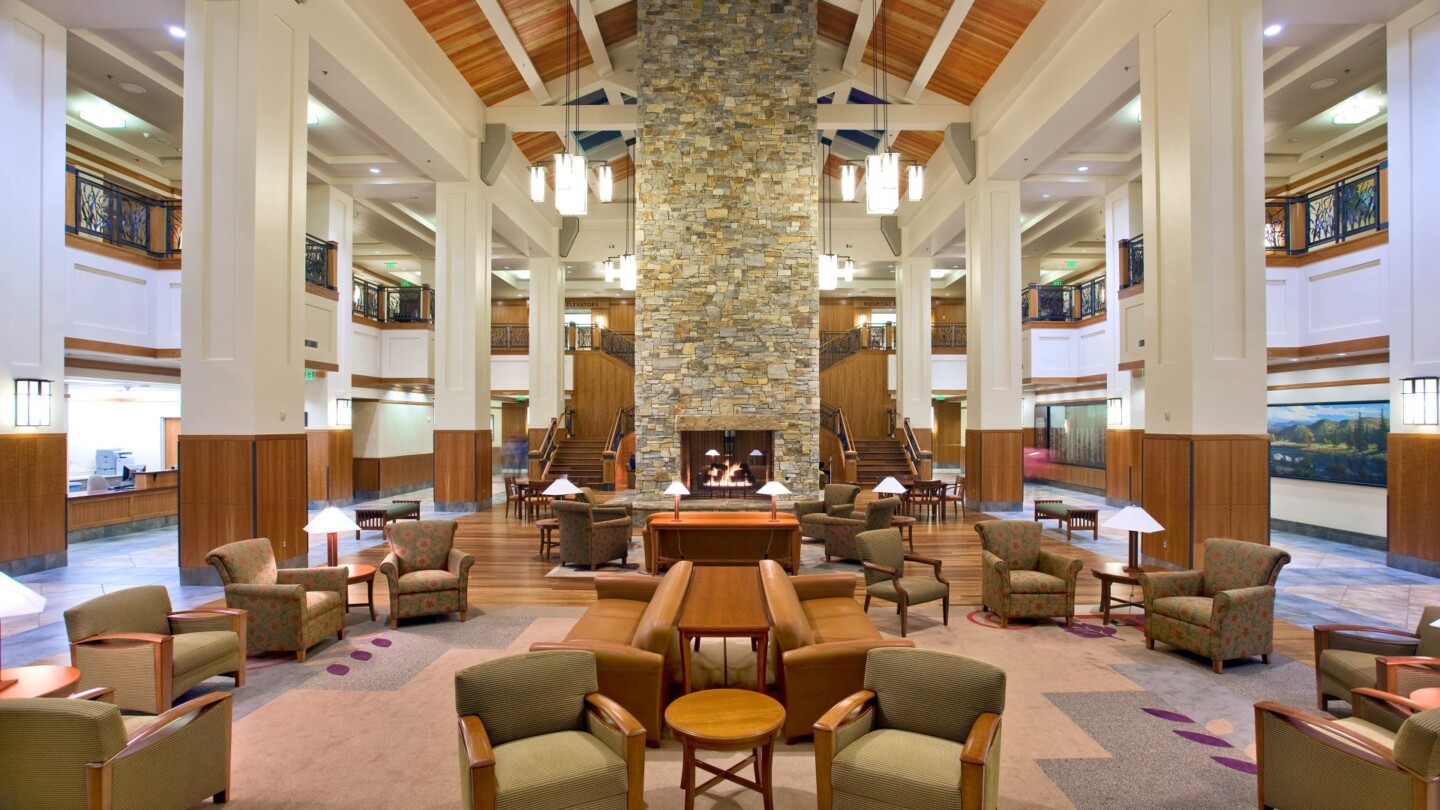 Sacred Heart Medical Center WATG