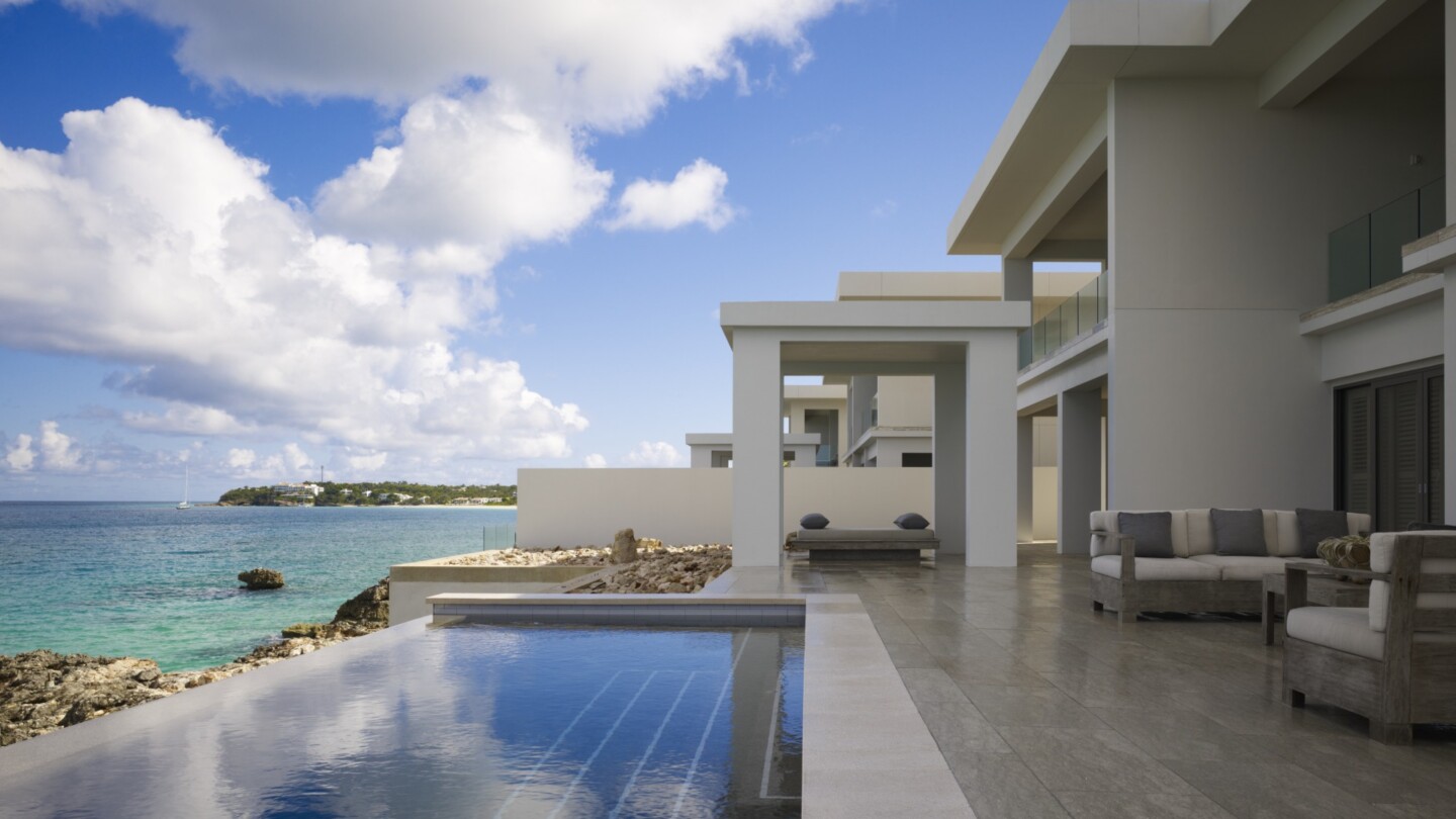 Four Seasons Anguilla Resort & Residences WATG