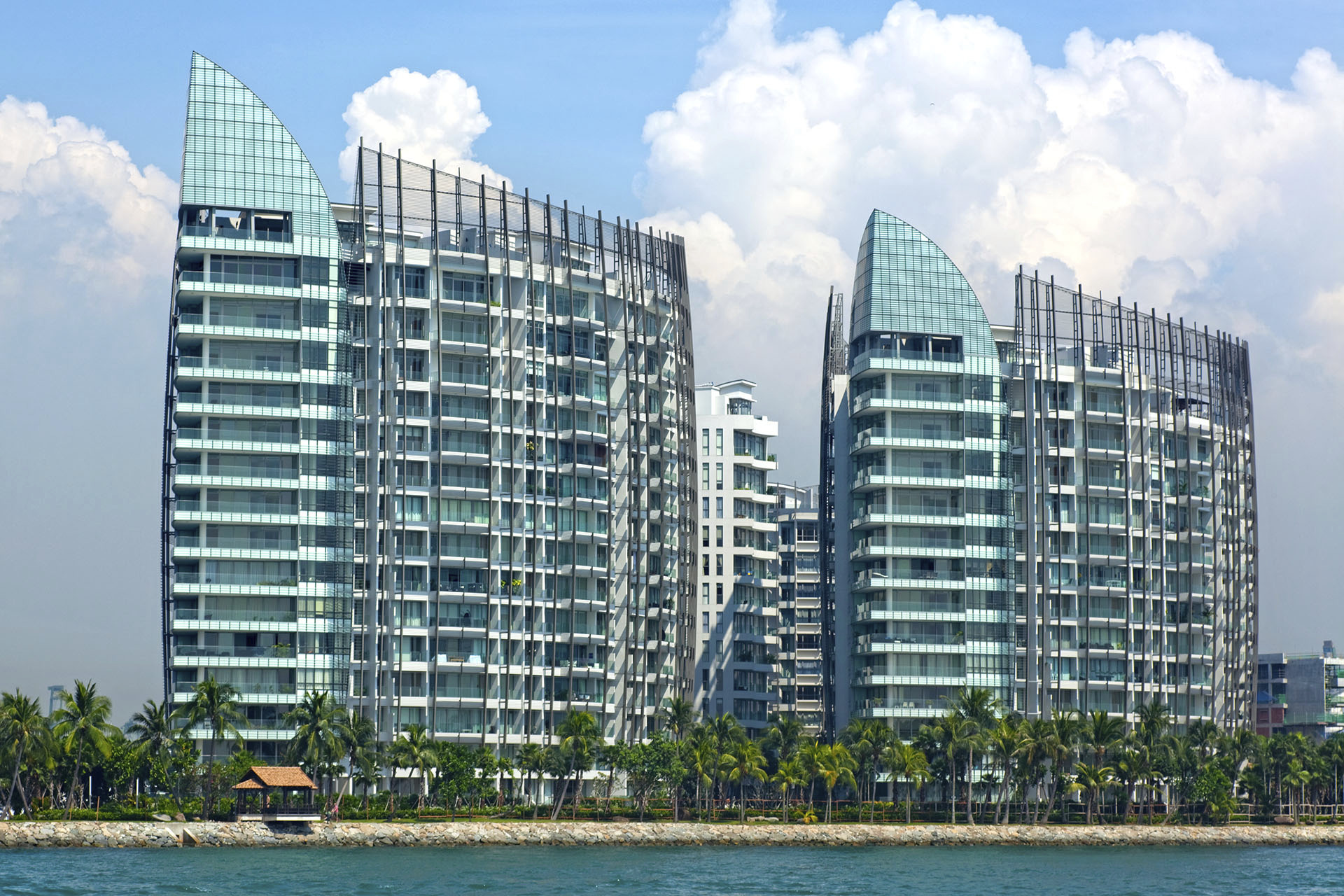 oceanfront at sentosa cove