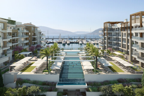 Regent Pool Club Residences