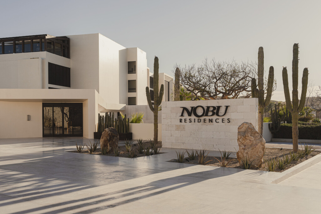 Nobu Residences Los Cabos