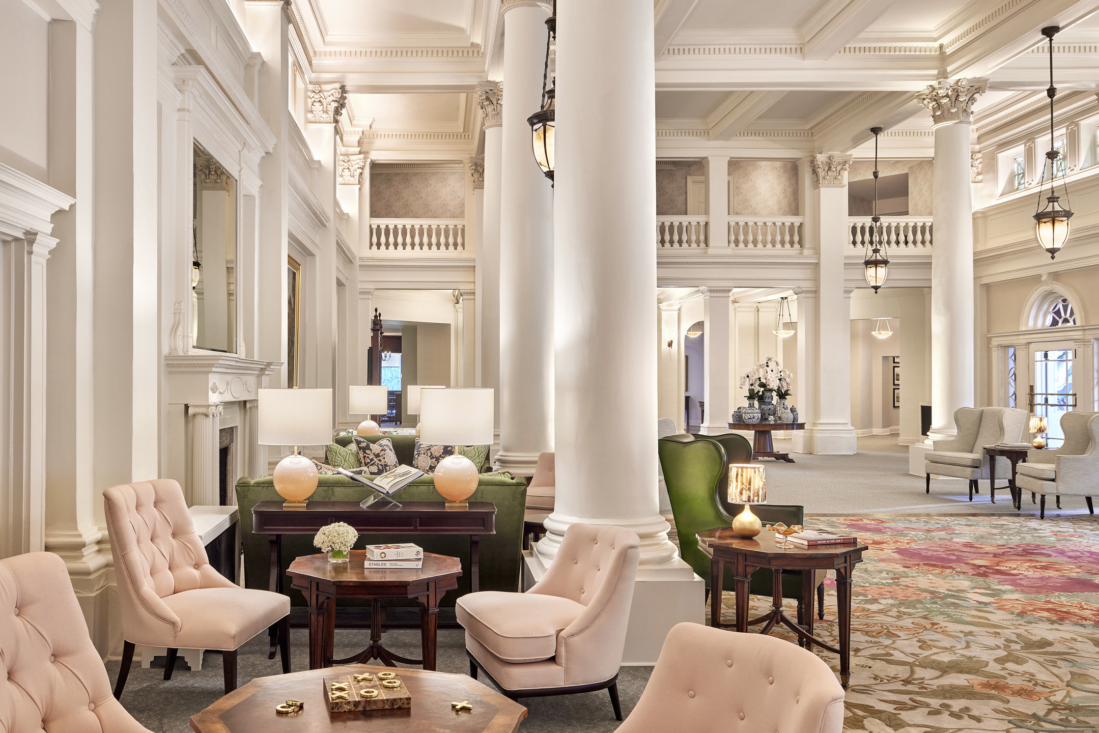 Omni Homestead renovation