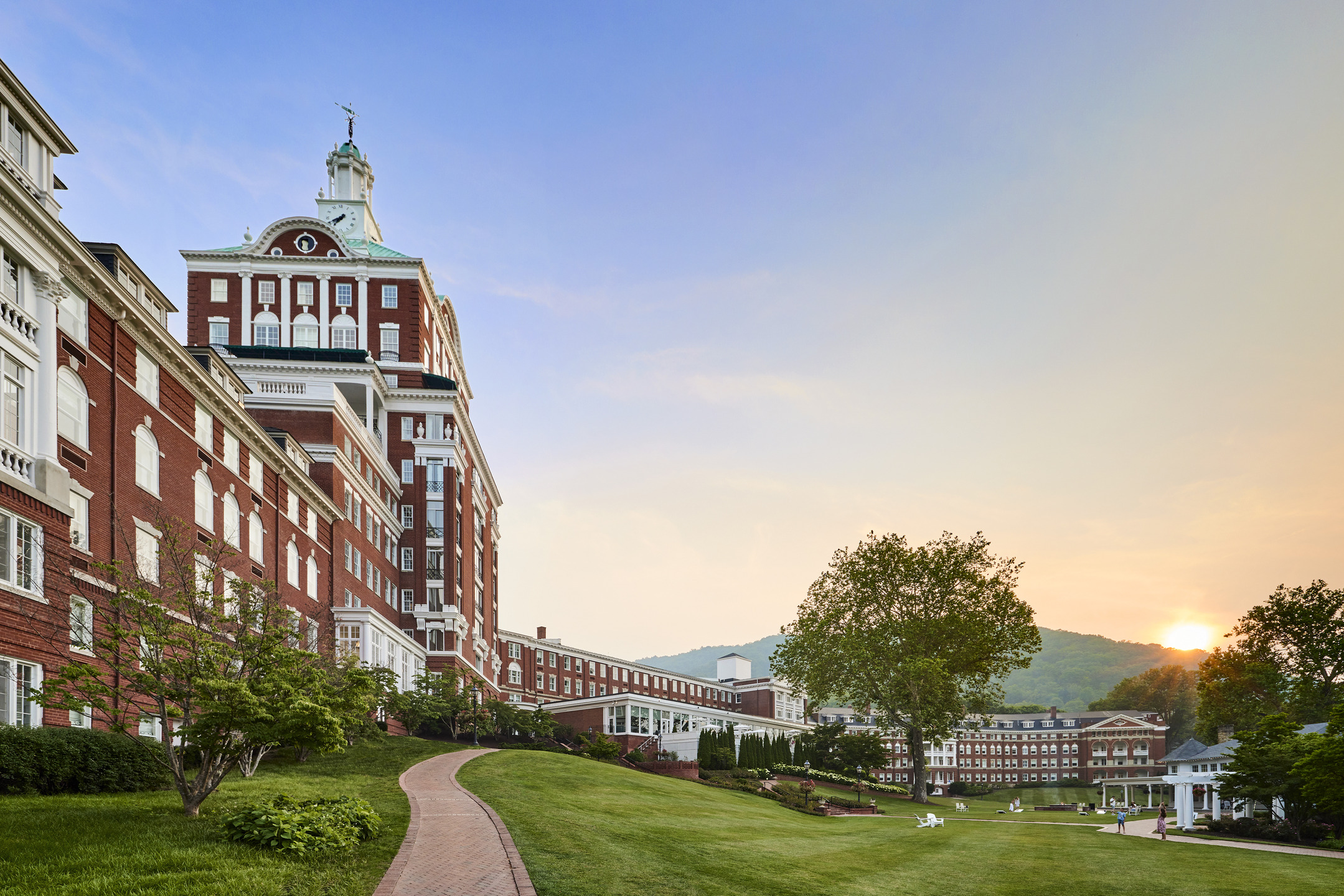 Omni Homestead renovation