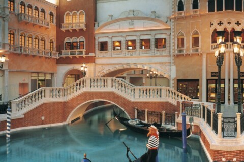 The Venetian, Las Vegas