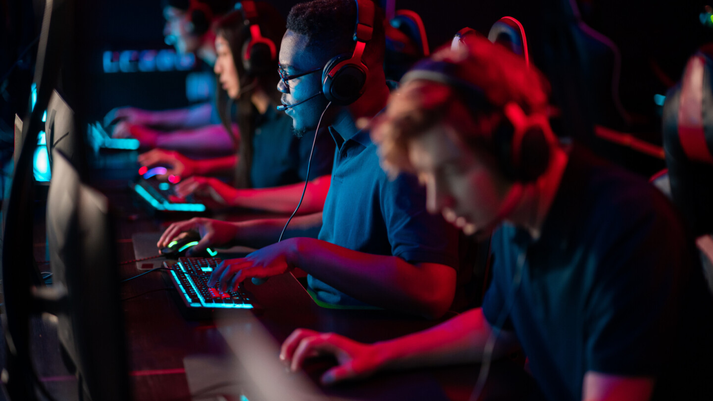 esport