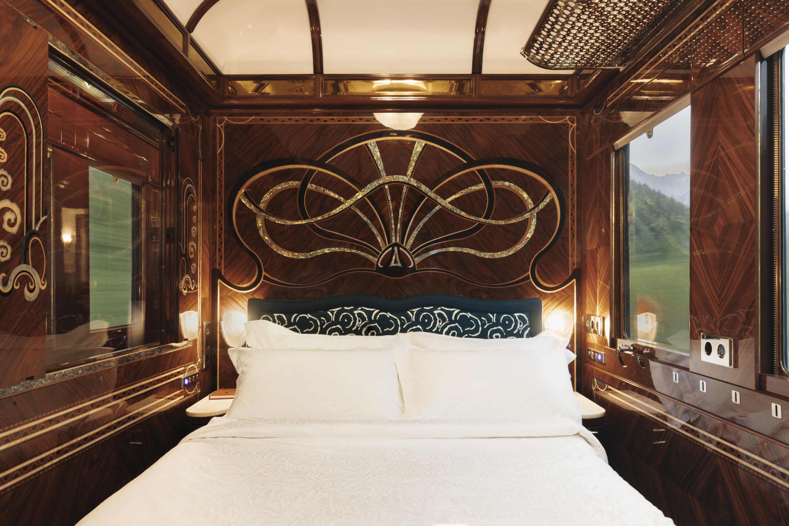 venice simplon-orient express new grand suites designed by wimberly interiors
