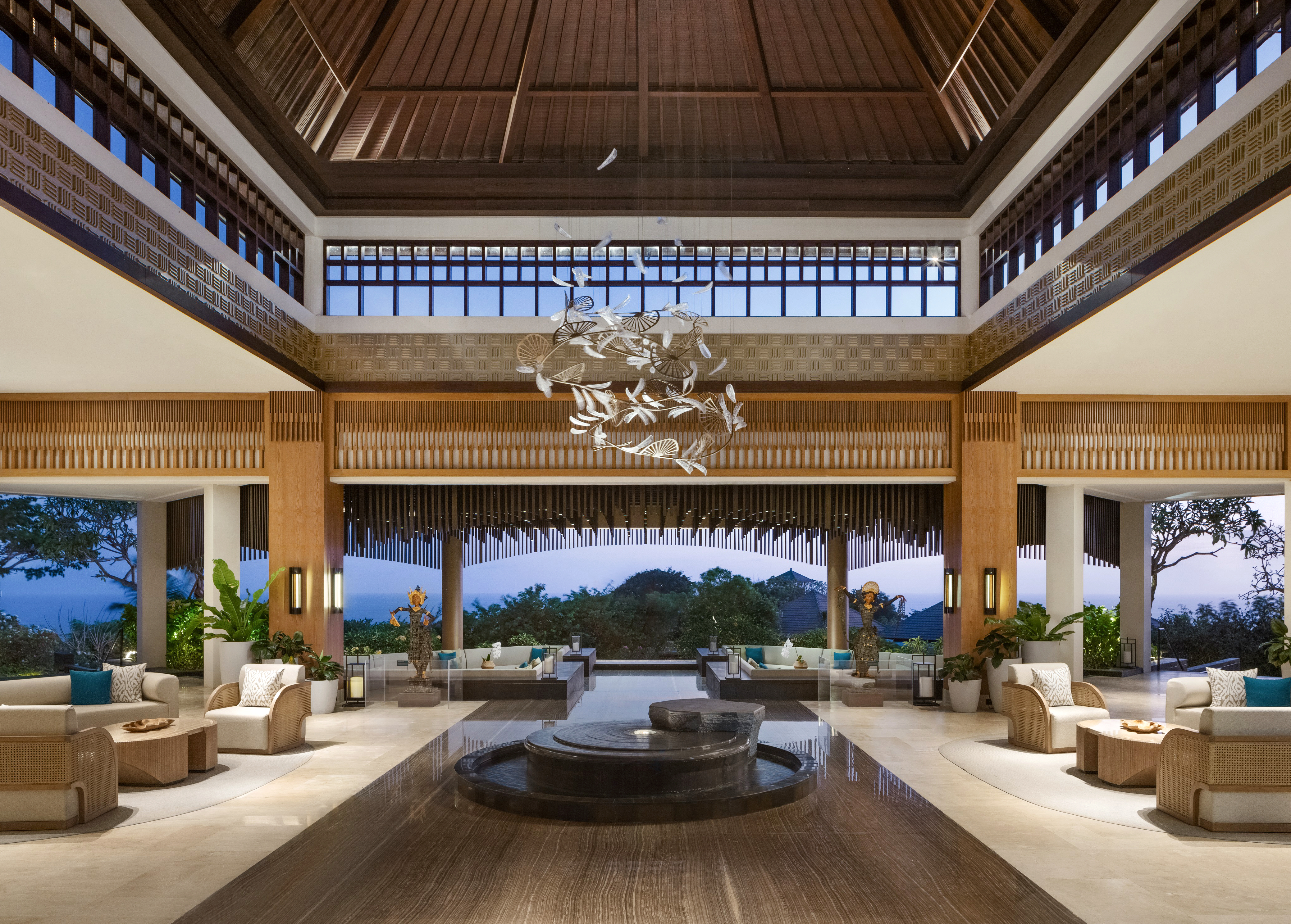 umana bali lobby value creation