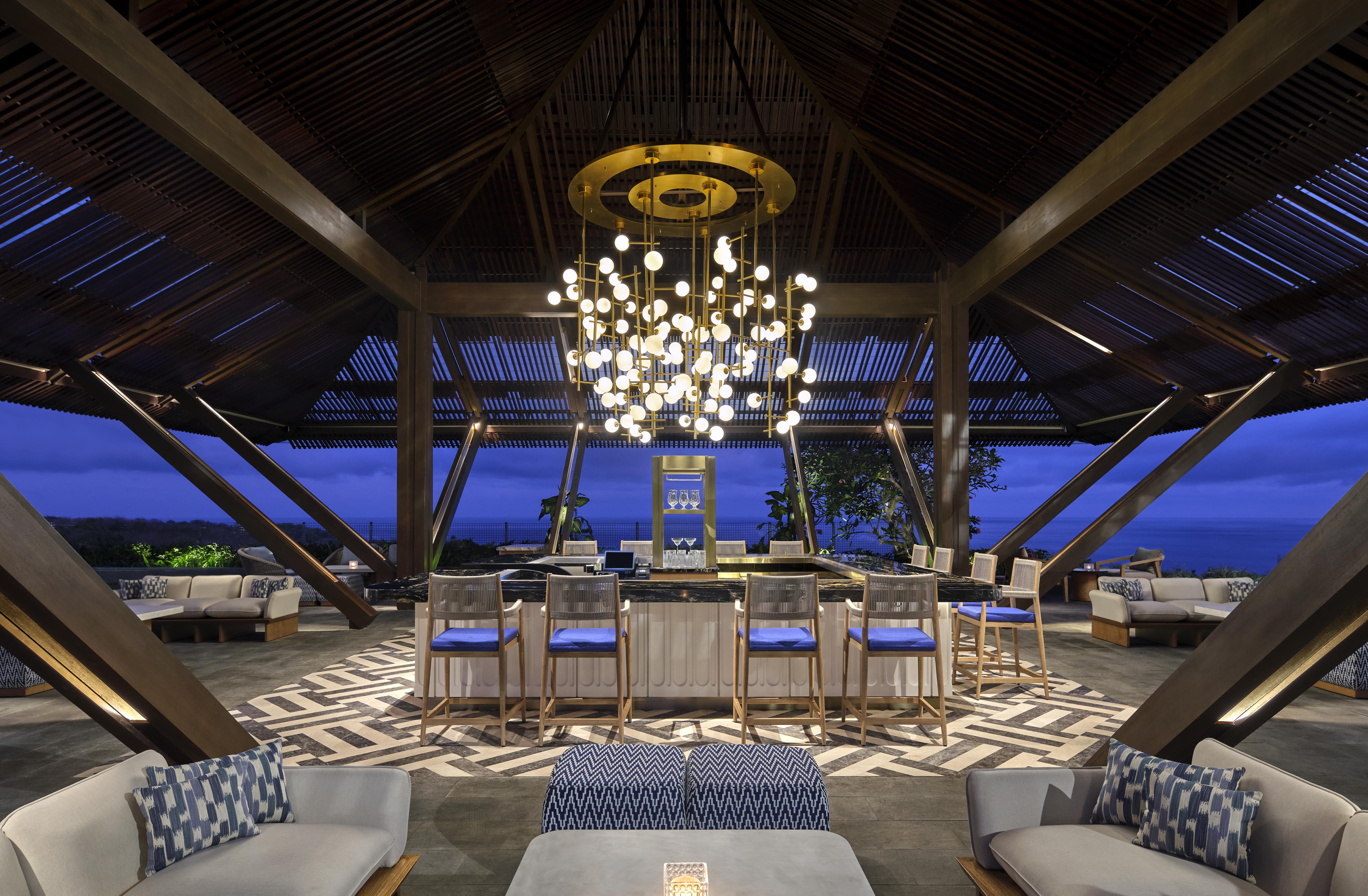 umana bali lobby