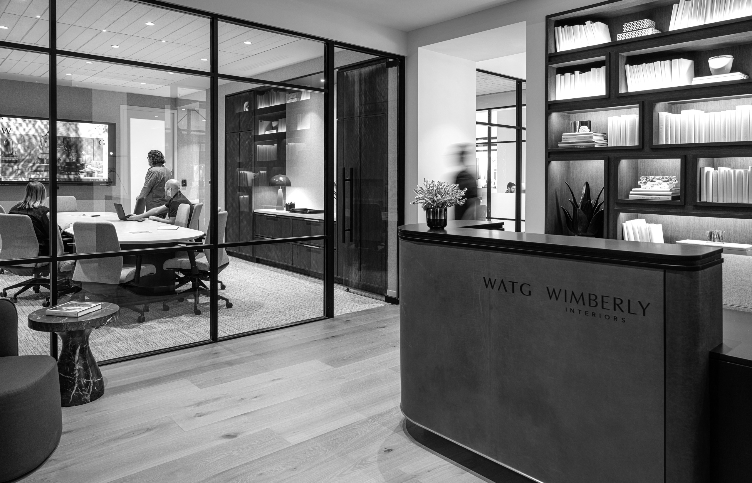 watg Dallas office