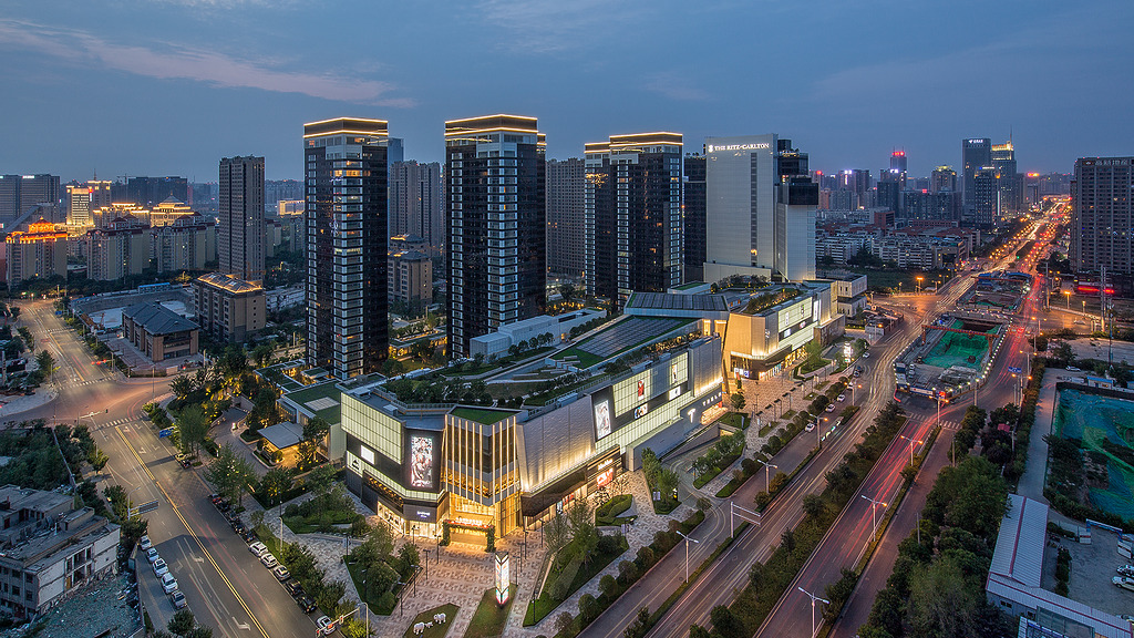 The Ritz-Carlton Xi’an Hotel, Retail + Residences