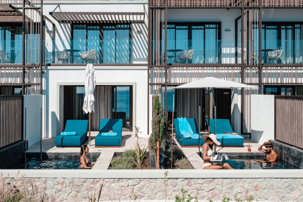 Mitsis Summer Palace