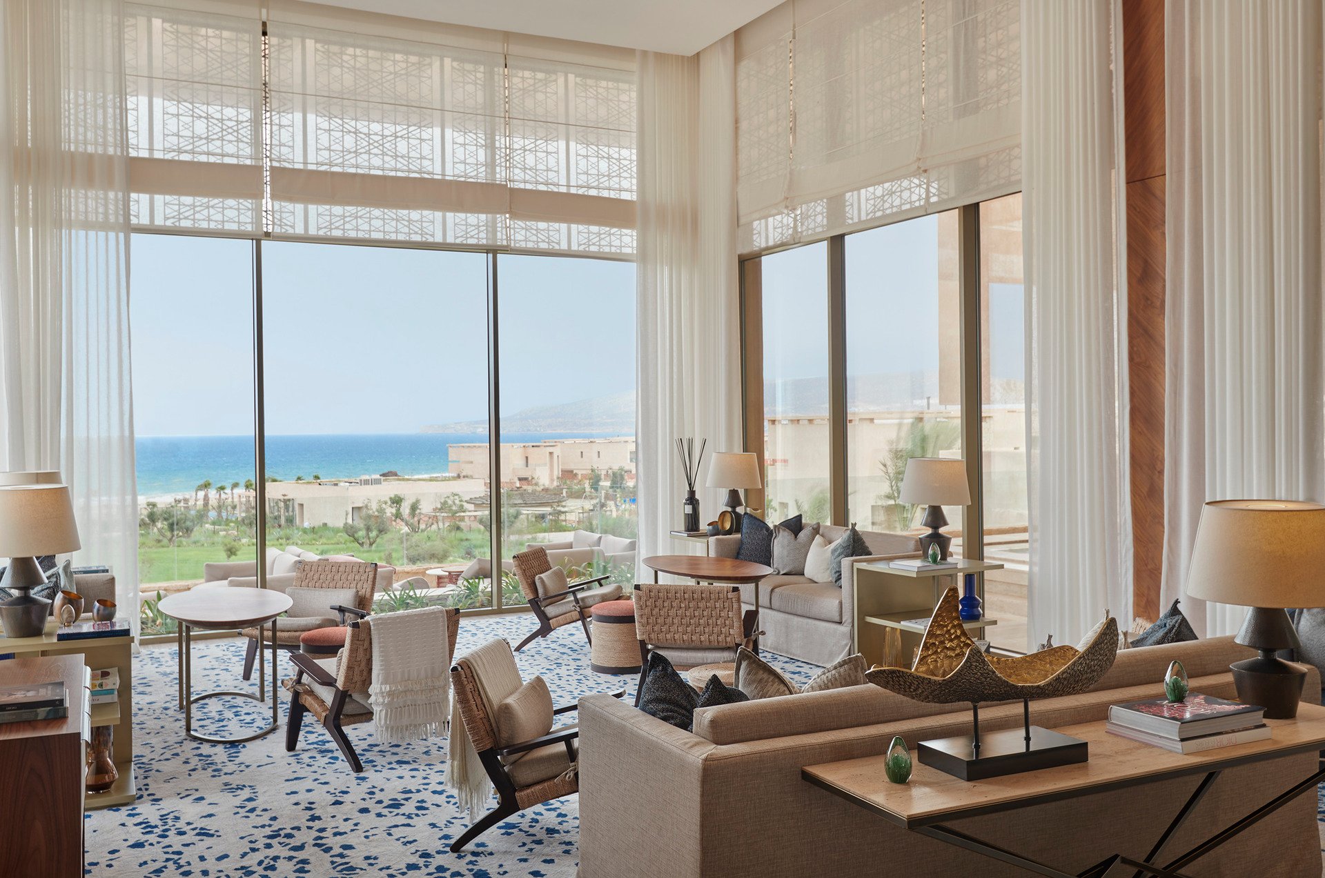 fairmont taghazout