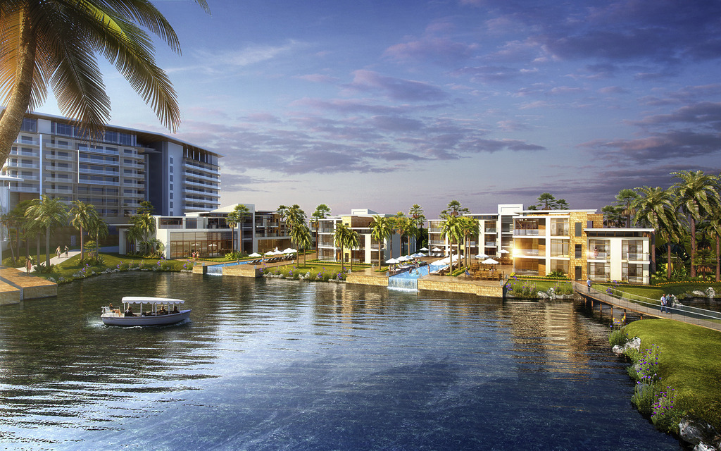 Sanya Taikang Senior Living Resort - baby boomer trends for senior living