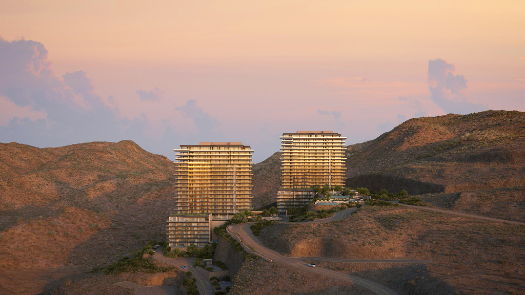 Four Seasons Private Residences Las Vegas
