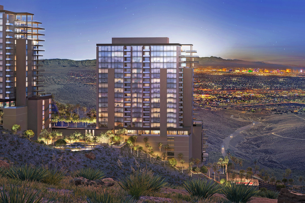 Four Seasons Private Residences Las Vegas