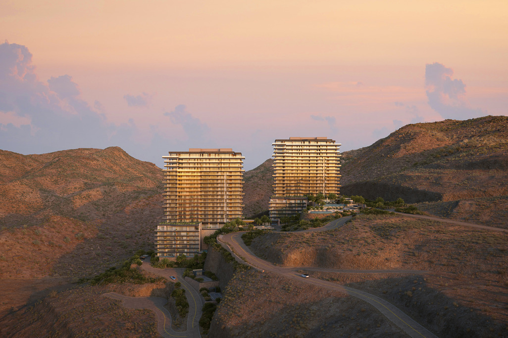 Four Seasons Private Residences Las Vegas