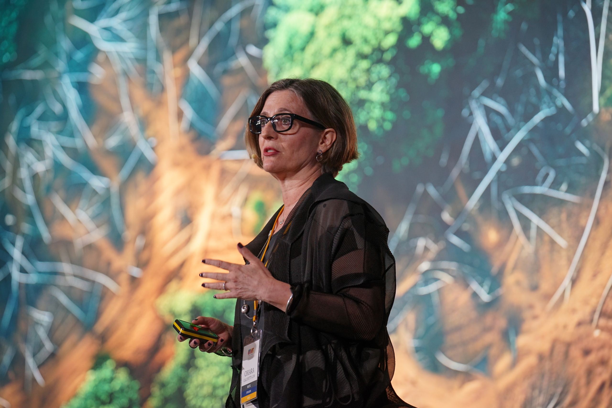 Chiara - Designing The Hotel of the Future