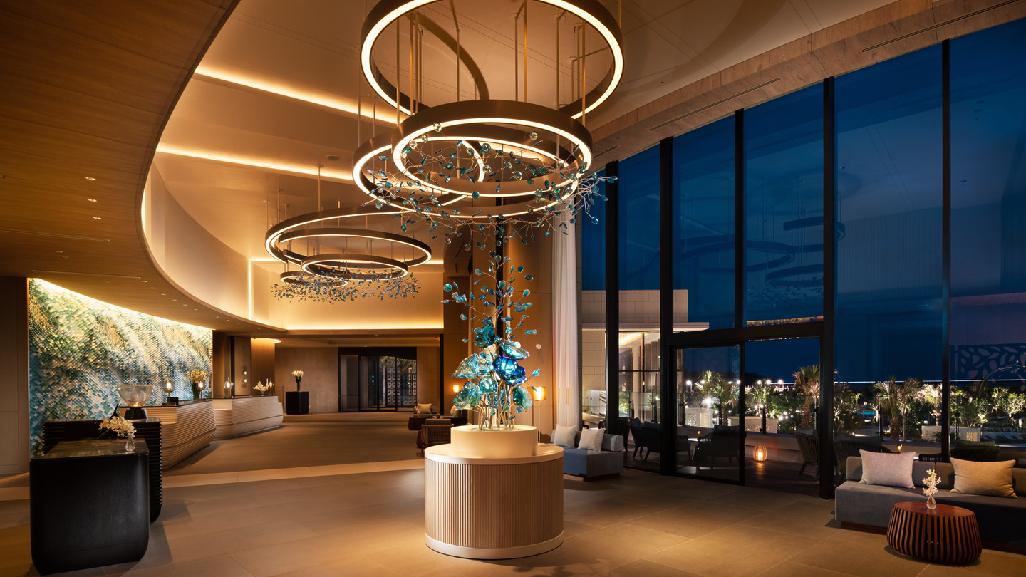 Hilton Okinawa Miyako Island Resort | WATG