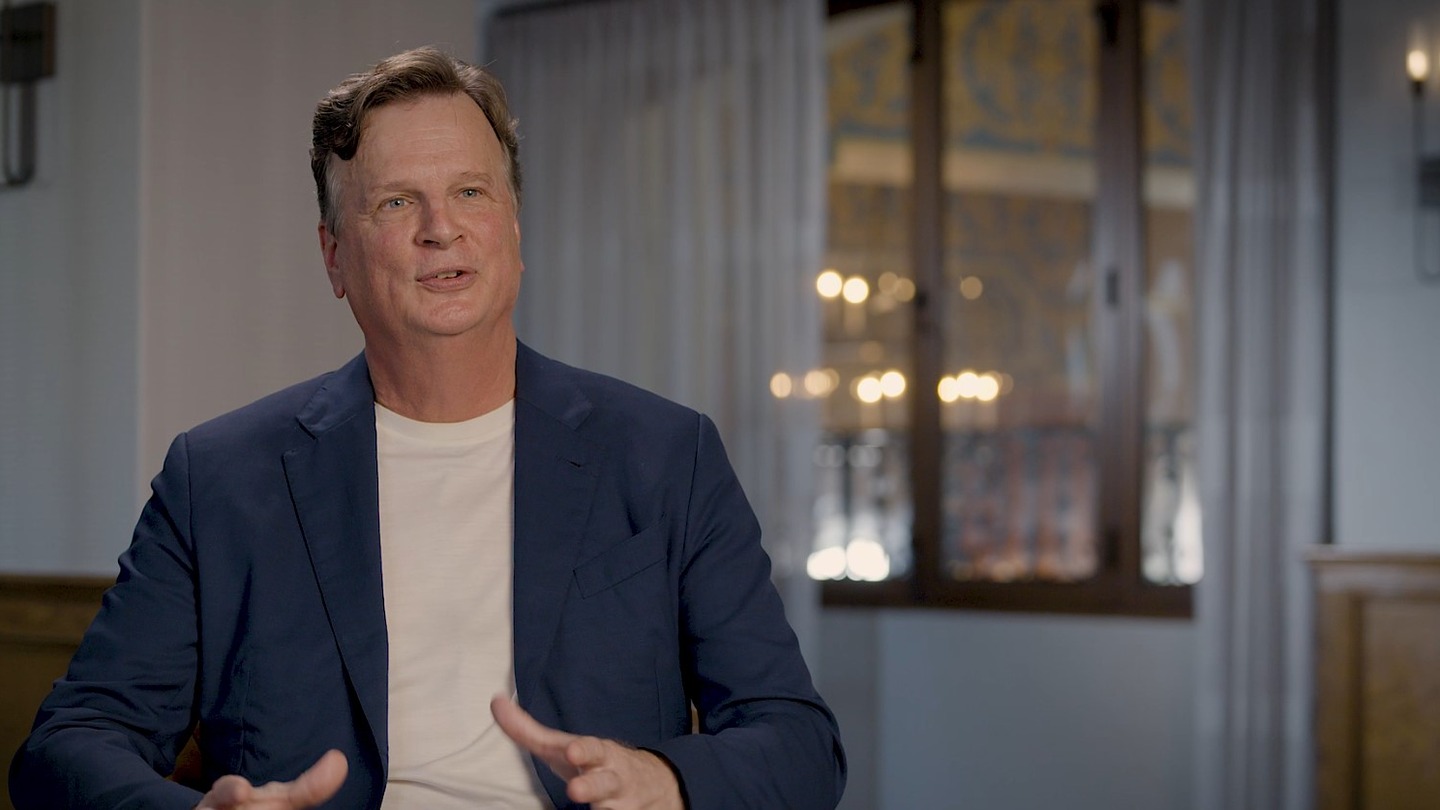 WATG CEO, David Moore, on Expanding Horizons | WATG