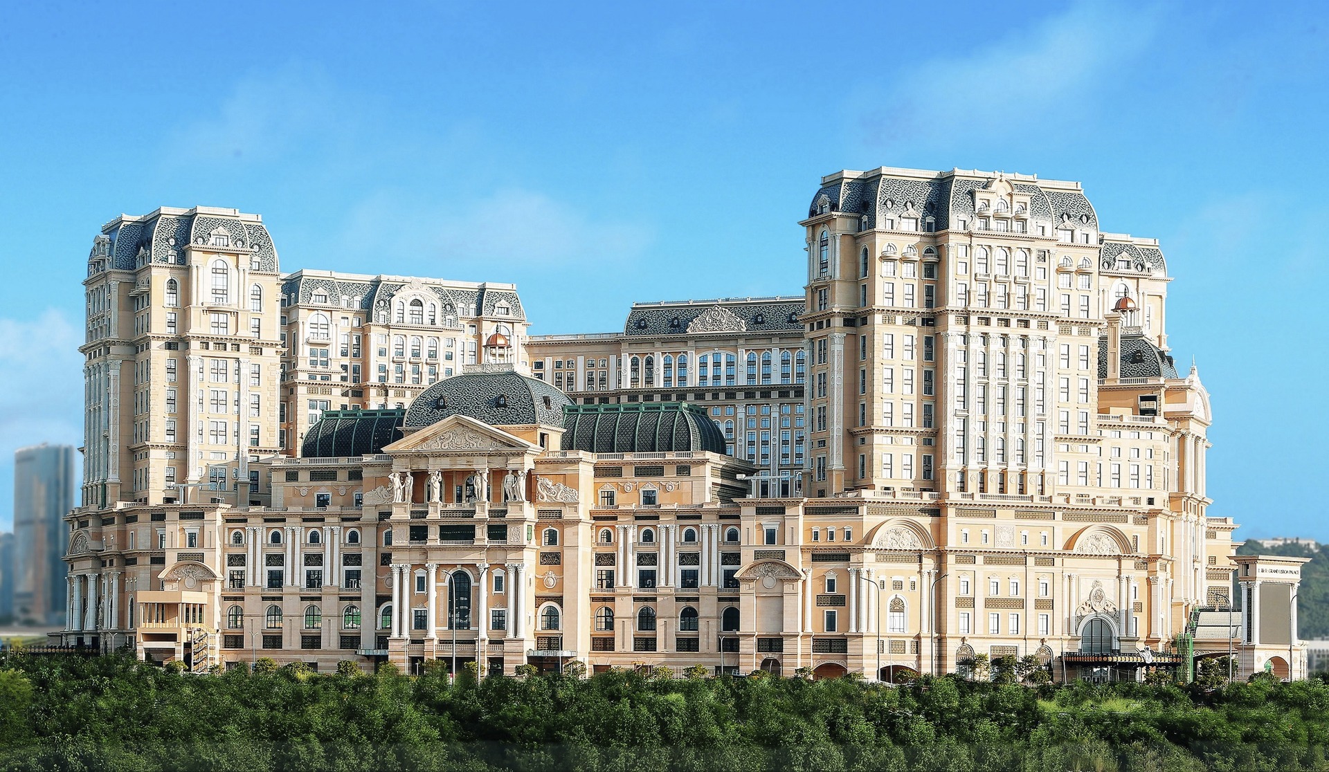 Grand Lisboa Palace - Michelin Key Hotels 2025