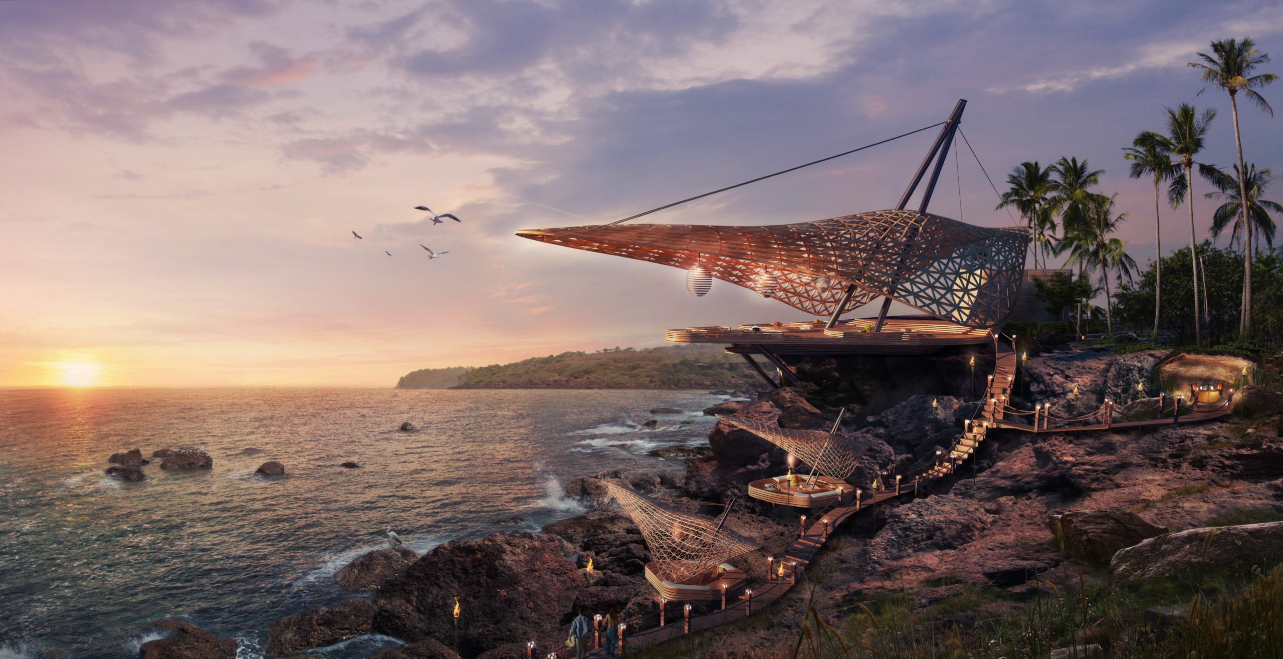 Four Seasons Goa Concept