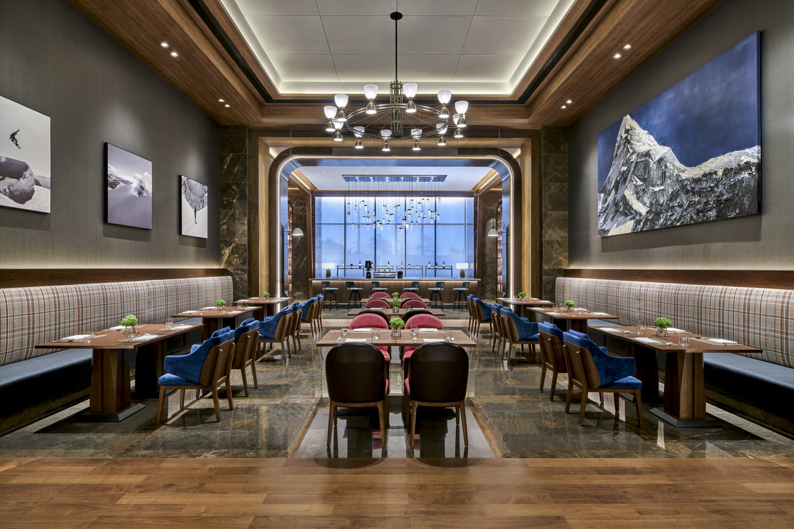 Shanghai Snow World Hotel, Vignette Collection