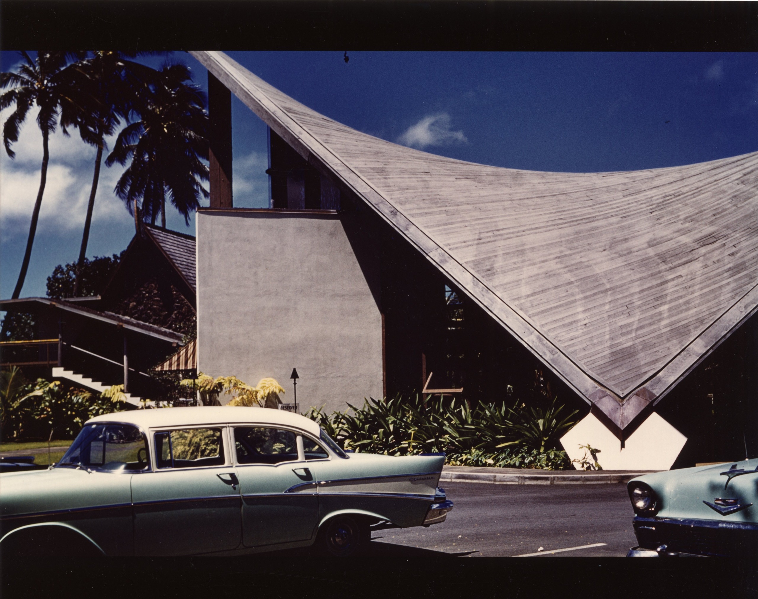 Tropical Modernism: Where It All Began | WATG