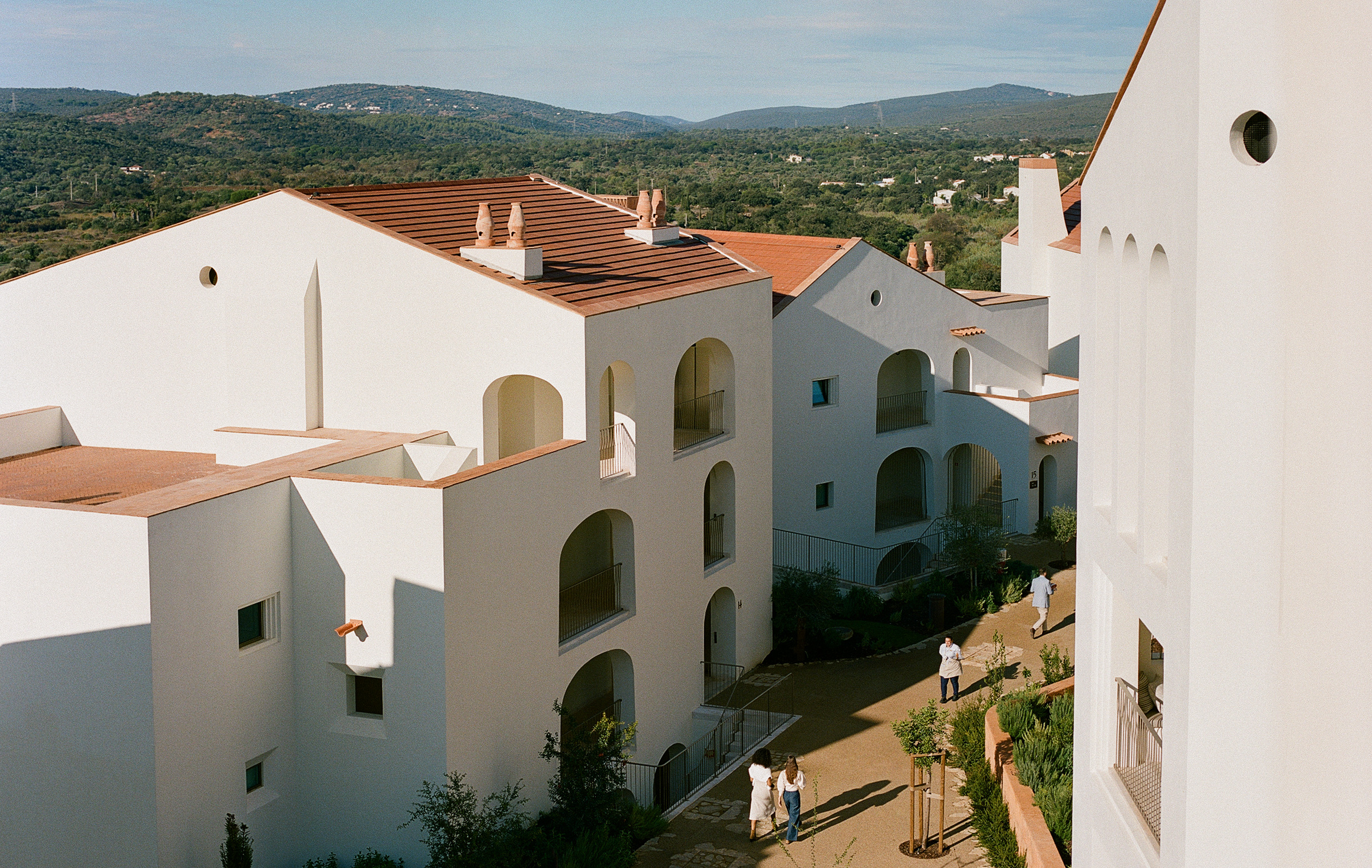 Viceroy at Ombria Algarve Architecture