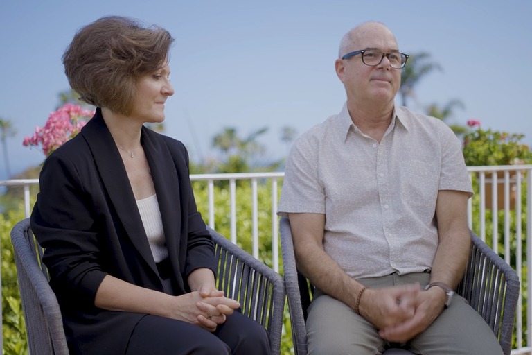 company culture - sandra whipp and bryan algeo - Mentorship, Community, and Creativity: WATG’s Blueprint for the Next 80 Years