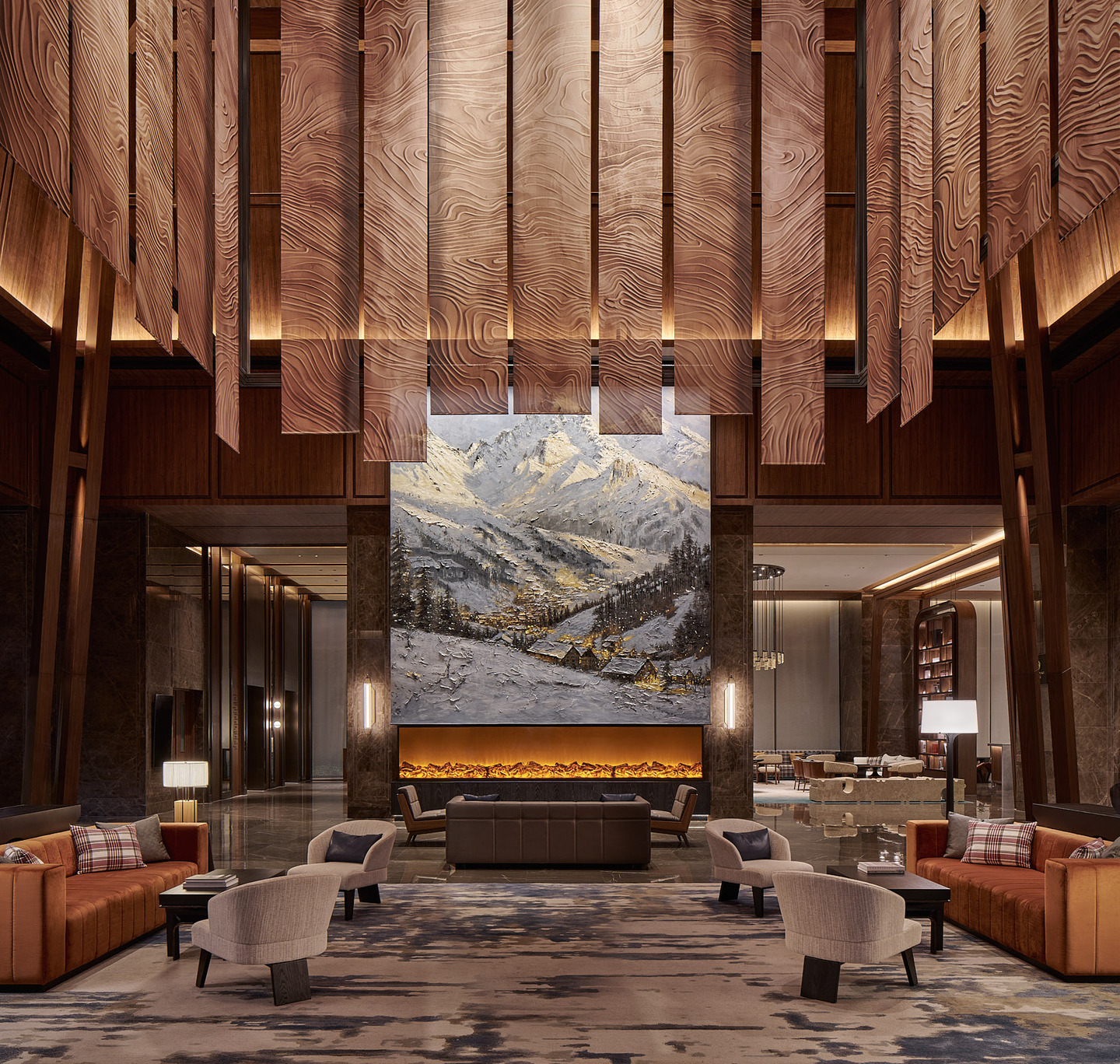 Shanghai Interior Design