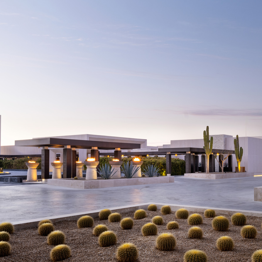 Nobu Hotel and Residences Los Cabos