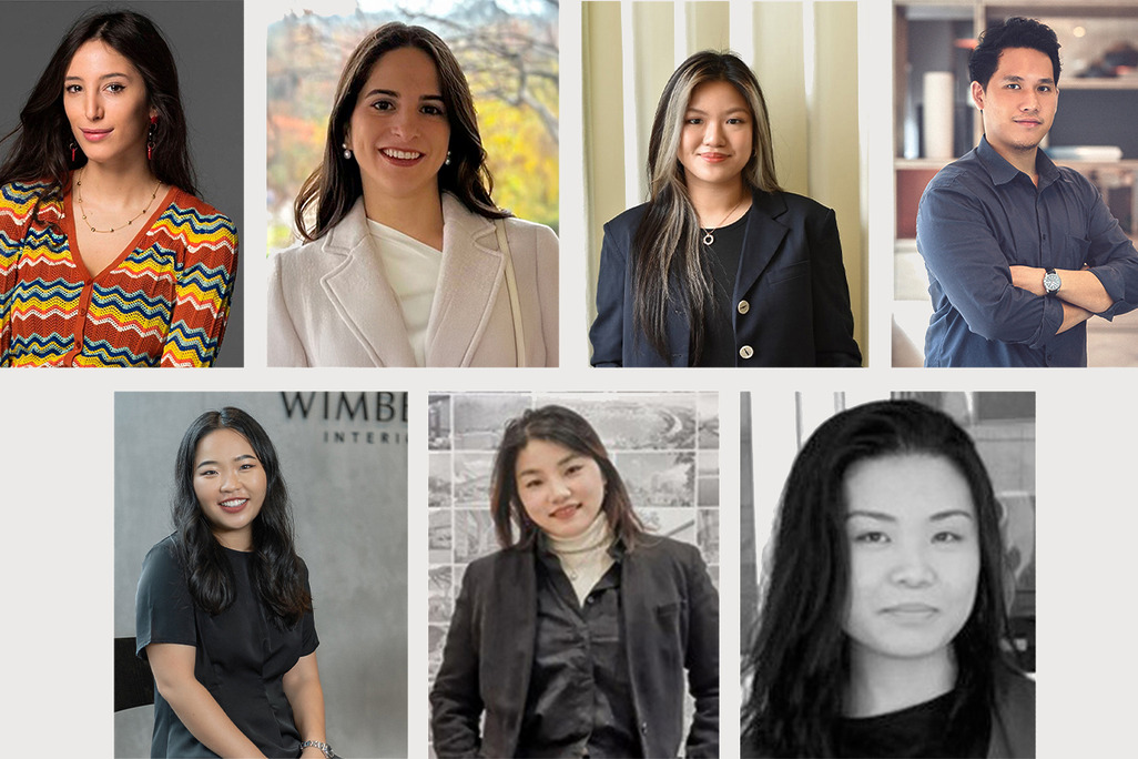 The Rising Stars of Wimberly Interiors