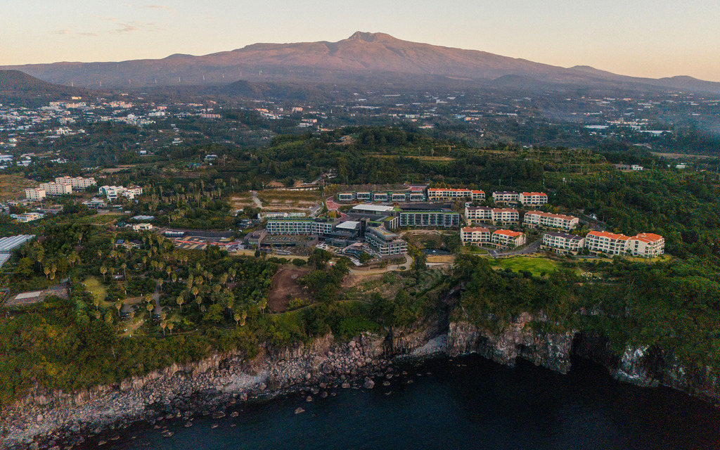 jw marriott jeju