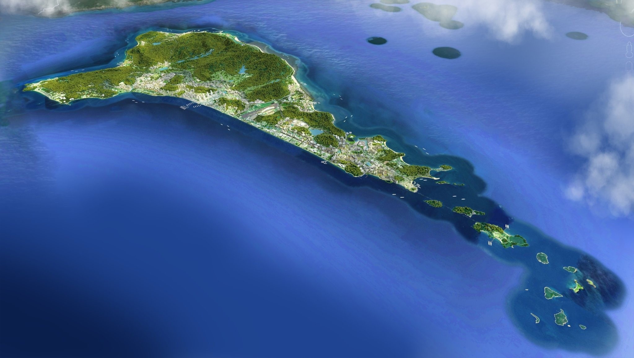 Phu Quoc Master Plan 2050