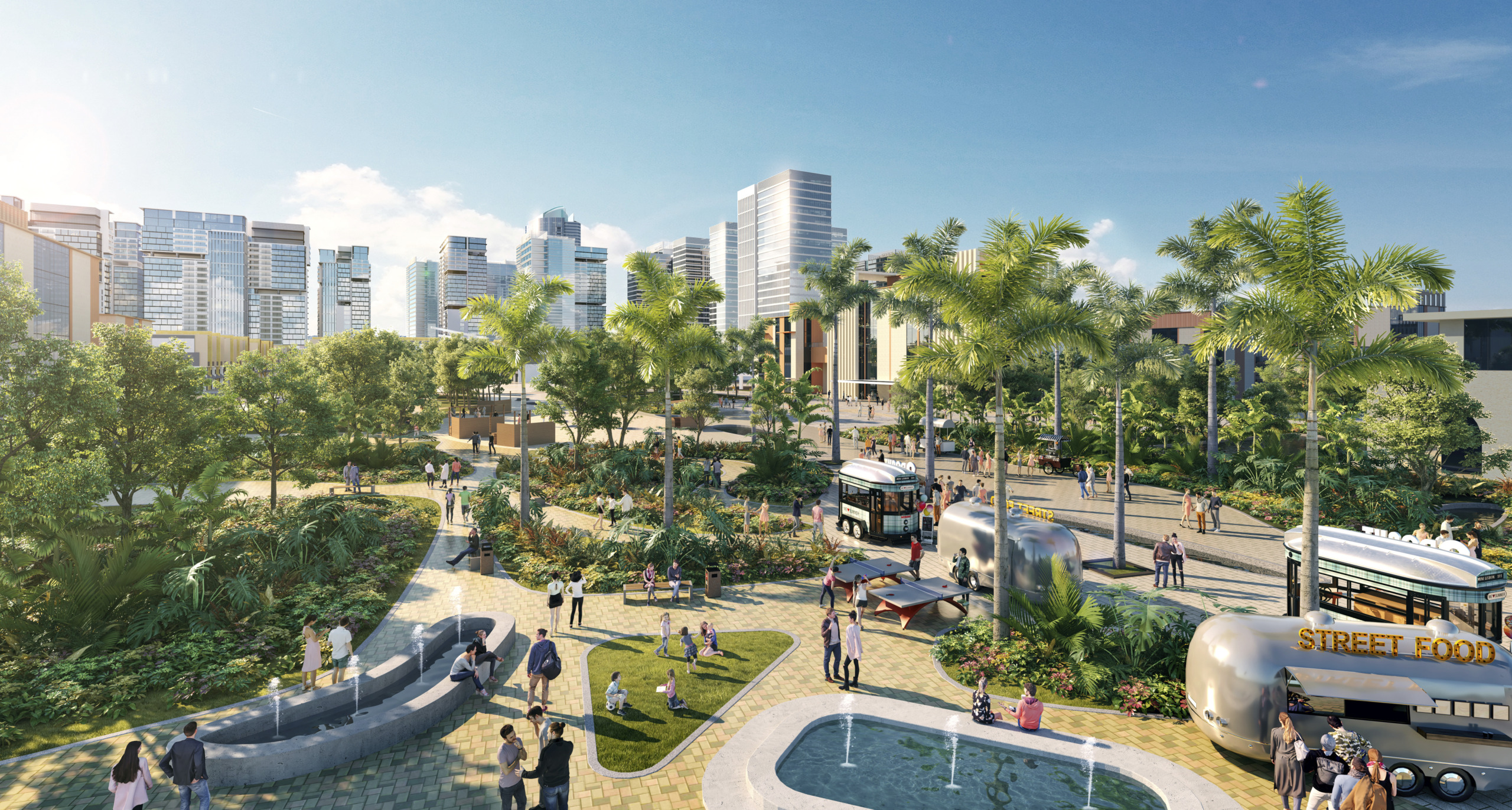 Izumi Waterfront City