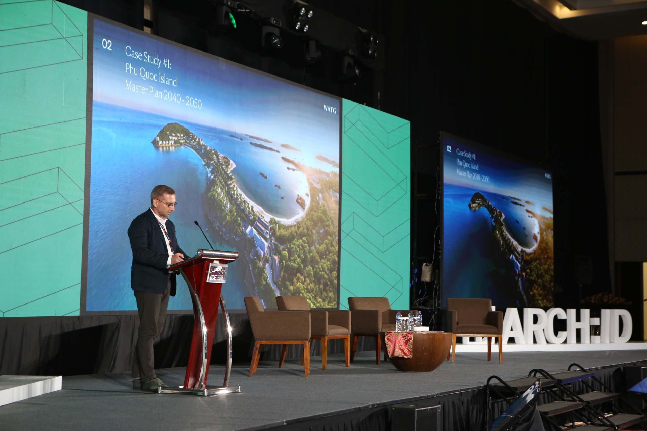 Tourism Opportunities: Infrastructure Investments & Urban Development Choices
