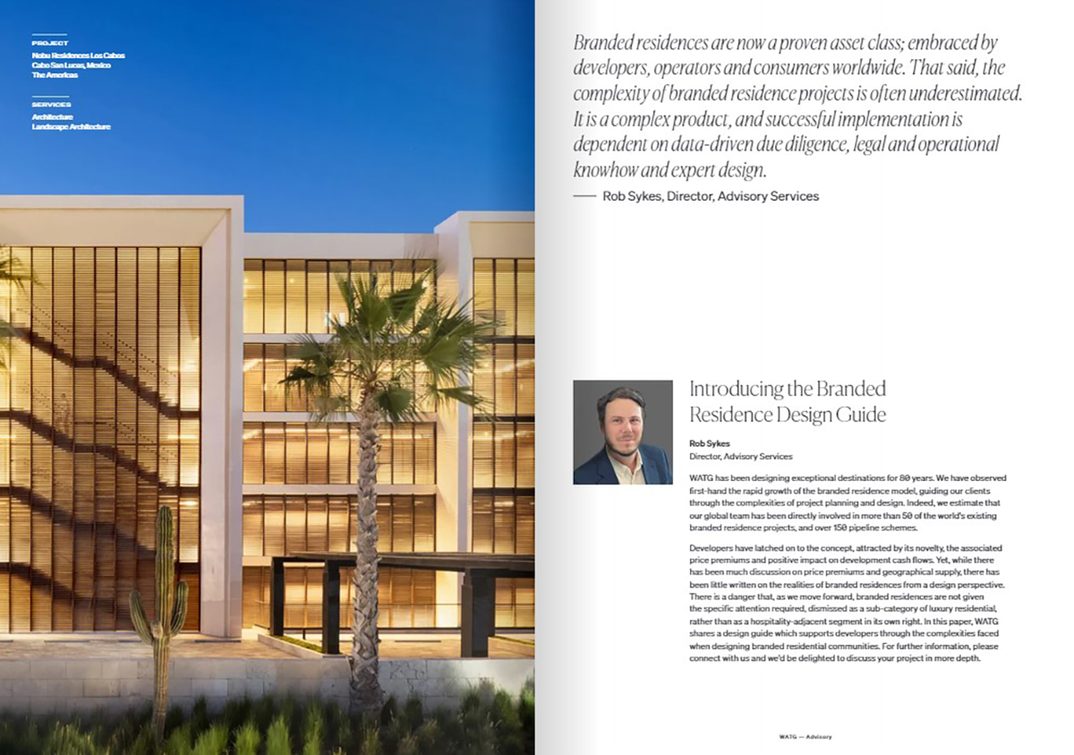 Branded Residence Design Guide