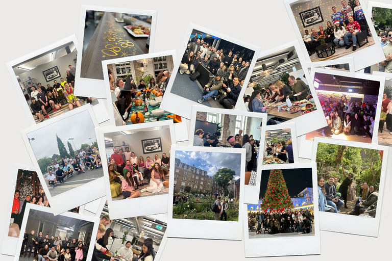 london staff