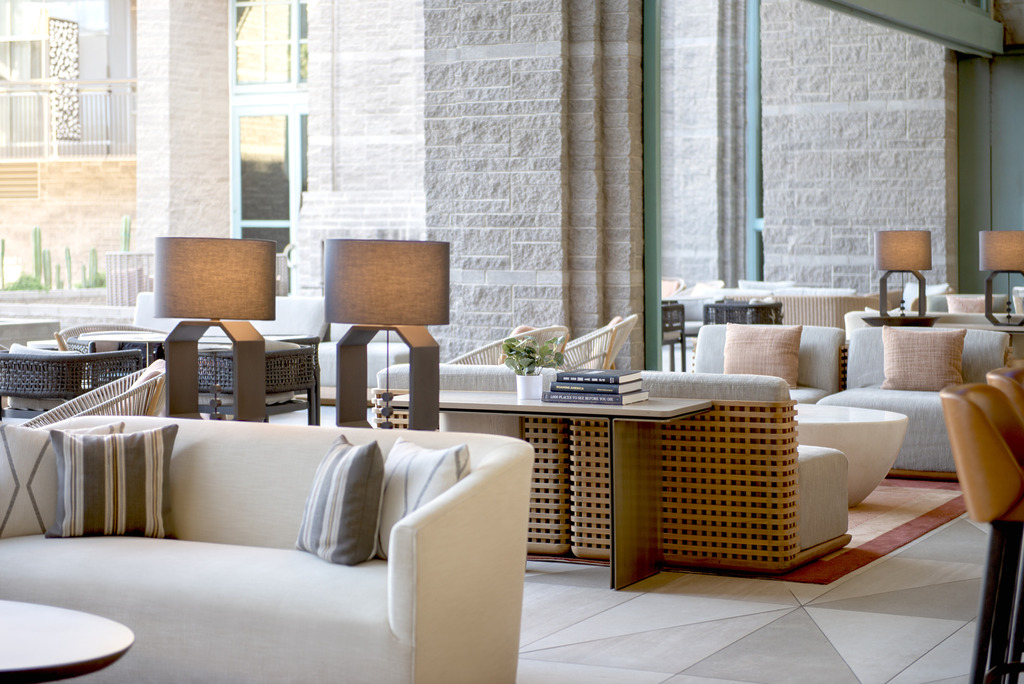 Grand Hyatt Scottsdale wimberly interiors
