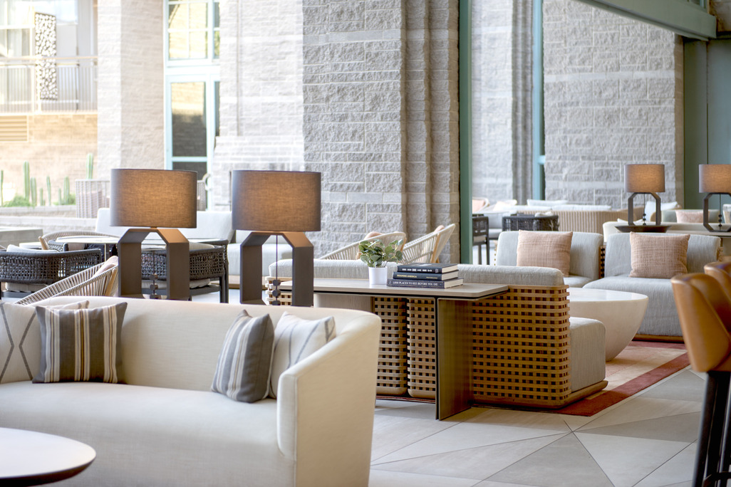 Grand Hyatt Scottsdale wimberly interiors