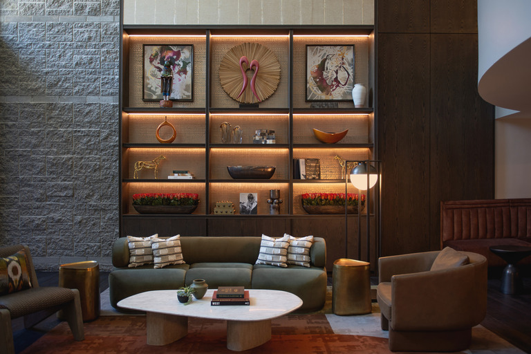 Grand Hyatt Scottsdale wimberly interiors